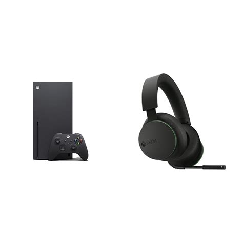 Xbox Series X + Wireless Headset | Pricepulse