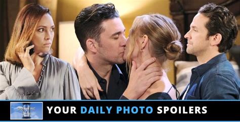 Days of our Lives Spoilers Photos: The Cat's Out Of The Bag