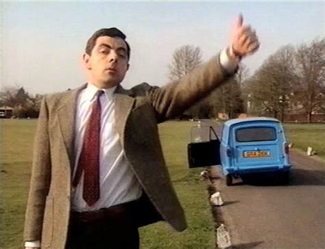 IMCDb.org: 1972 Reliant Regal Supervan III in "Mr. Bean, 1990-1995"