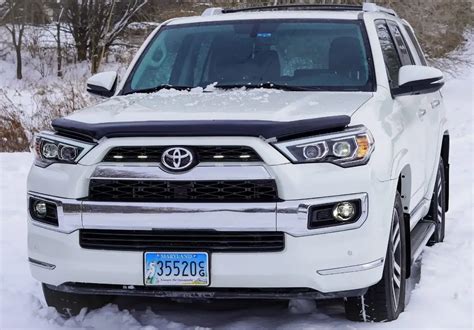 Document Admin Trail Grid Pro Install Toyota Runner Raptor Lights