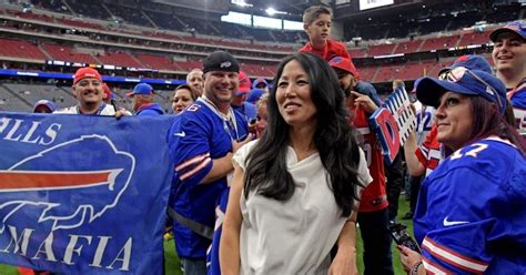 Buffalo Bills Owner Kim Pegula ‘Progressing Well’ After Health Scare - Sports Illustrated ...