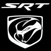 Srt Viper Dodge Logo Dodge Viper Car Bumper Decals Viper