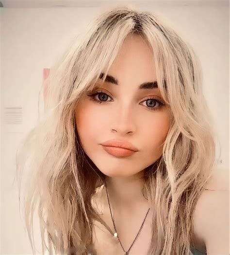 Pin By ⋆ 𝑨 𝒏 𝒏 𝒊 ⋆ On Sabrina Carpenter ༄ In 2021 Sabrina Carpenter Sabrina Celebrities