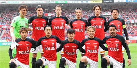 Urawa Red Diamonds Dan Misi Menuntaskan Dahaga Juara Liga Champions