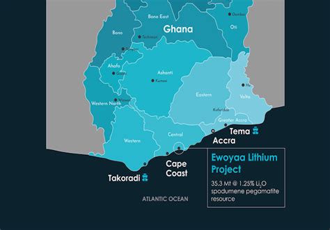 Ghana Licence Approval For Atlantic Lithium Expected In Q2 African