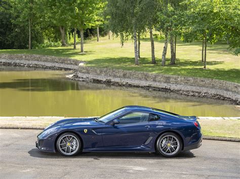 Ferrari 599 Gto 174201 Tom Hartley Jnr