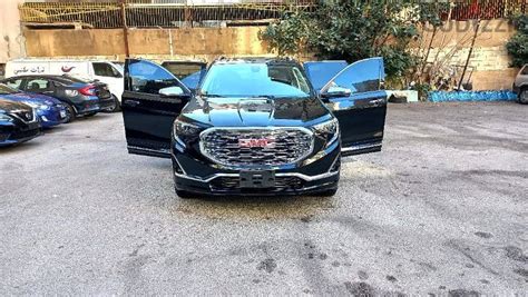 Gmc Terrain Denali Black Full Options Suv 4x4 115556398