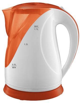 Plastic Body Degree Rotation Cordless Kettle L Capacity China