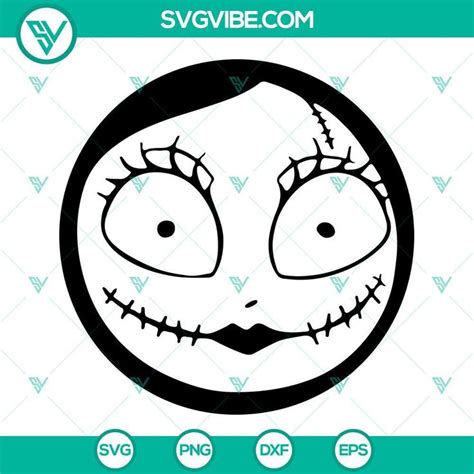 Nightmare Before Christmas SVG Images Bundle Jack Skellington SVG File