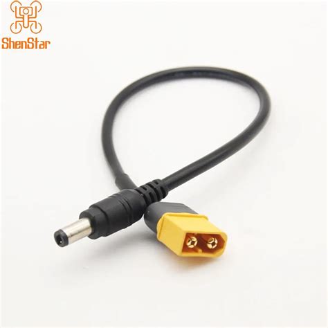 Shenstar Xt Xt T Plug To Dc Mm Male Connector Adapter Power