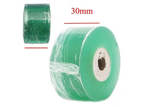 Roll Tape Parafilm Pruning Strecth Graft Budding Barrier Floristry