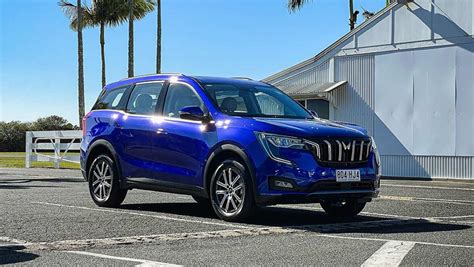 The 2023 Mahindra Xuv700 Is Officially Australia S Most Affordable Seven Seat Suv Undercutting