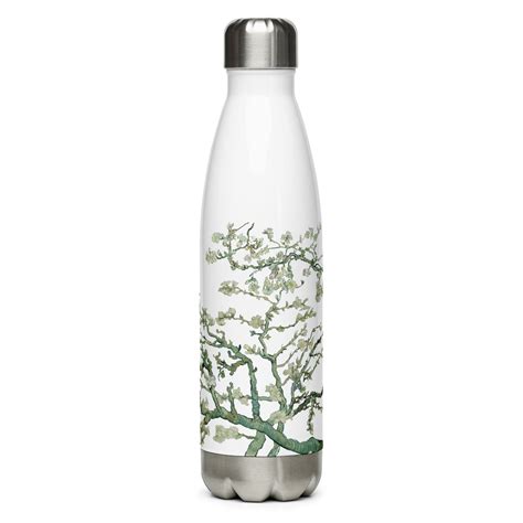 Almond Blossom Stainless Steel Water Bottle Station Culture