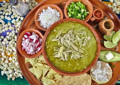 Tipos De Pozole Gourmet De M Xico