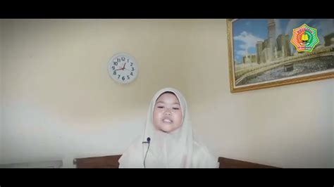 Tausiyah Ramadan Oleh Fathonah All Khoiriyyah Kelas 5B YouTube