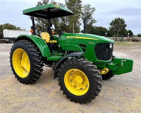 Tractor John Deere E Nuevo Power Reverse Agroads