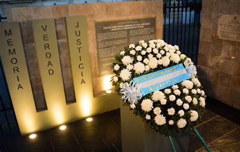 El Ministerio De Gobierno Invita Al Acto Por El Día De La Memoria Por La Verdad Y La Justicia