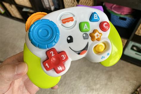 Modder Makes Fisher Price Toy Controller Usable On Switch Gonintendo