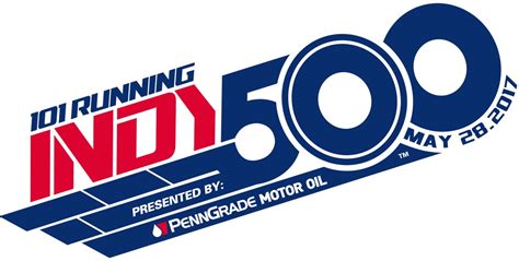 Indianapolis 500 Primary Logo - IndyCar Series (IndyCar) - Chris ...