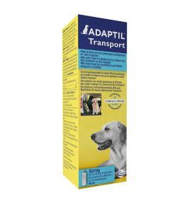 Adapti Transport Spray Anti Stress Pour Chiens Ceva Direct Vet