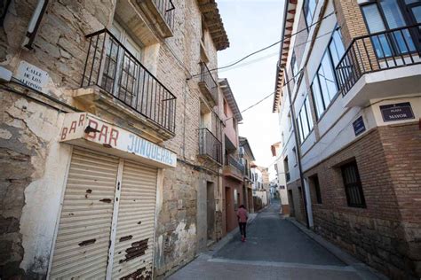 Fotos de Alcolea de Cinca en Aragón es extraordinario