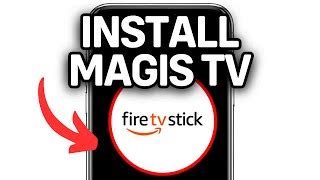 how to install magis tv