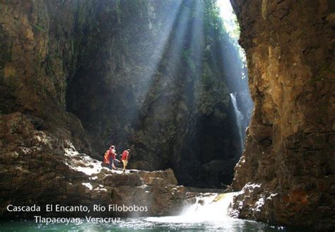 Cascada El Encanto Una Delicia Para Los Aventureros Rincones De M Xico