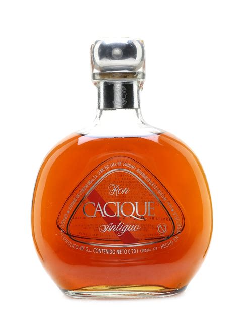 Cacique Antiguo Rum - Lot 41330 - Buy/Sell Rum Online