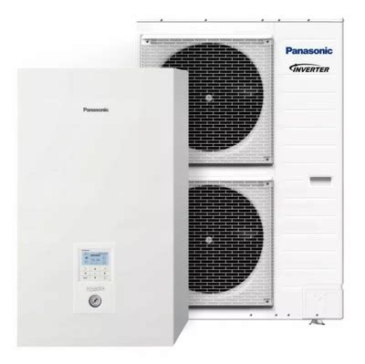 POMPA CIEPŁA PANASONIC T CAP 9kW 1f 230V Aquarea 8005612236