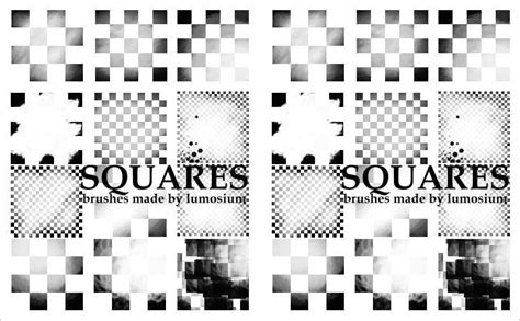 FREE 83+ Square Photoshop Brushes in ABR | ATN