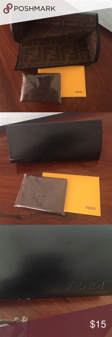 Fendi Sunglasse Case Fendi Sunglasses Case Sunglasses