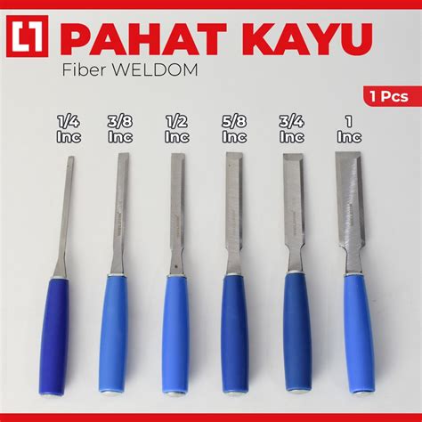 Jual Pahat Kayu Fiber 14 38 12 58 34 1 Weldom