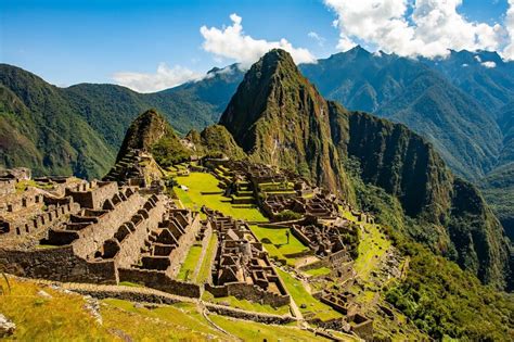 Guía De Viaje A Machu Picchu Entradas Trenes Y Todo Lo Que Debes Saber Infobae