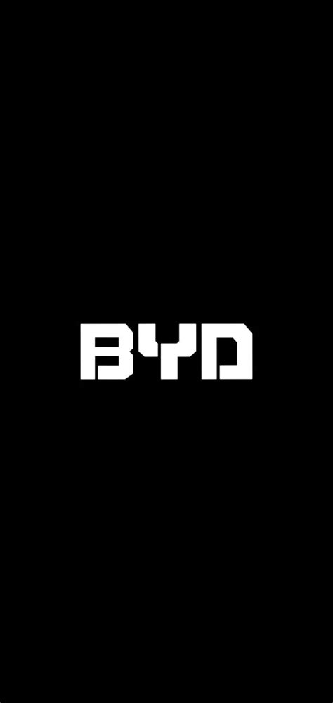 BYD LOGO WALLPAPER