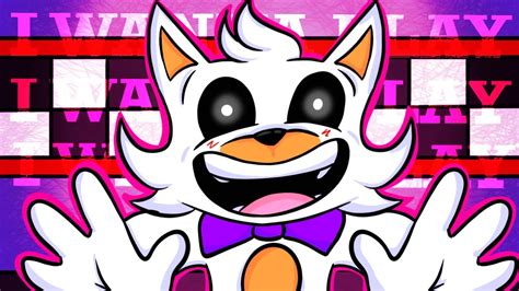 Minecraft Fnaf Lolbit Wants To Play Minecraft Roleplay Youtube