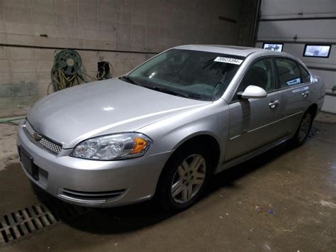 Chevrolet Impala Lt For Sale Mn Minneapolis Tue Jan