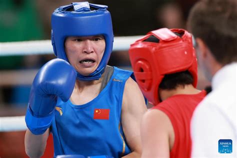 Chinese Veteran Boxers Clinch Maiden Asiad Golds Xinhua