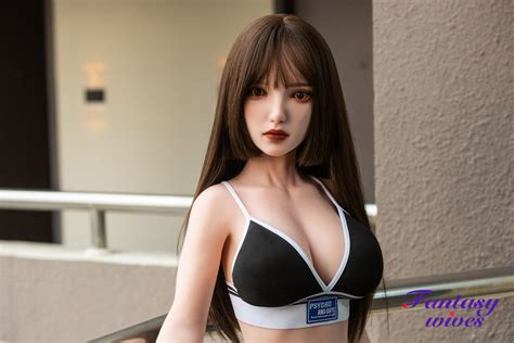 152cm 4ft12 D Cup Silicone Sex Doll FuJiang FantasyWives