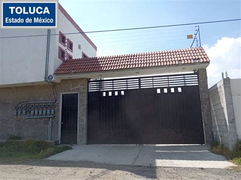 Inmobiliariagaiatri Casa En Venta En Cacalomacan Casa En VENTA