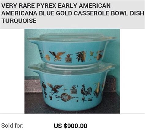 17 Most Valuable Rare Vintage Pyrex Patterns Worth Money Artofit