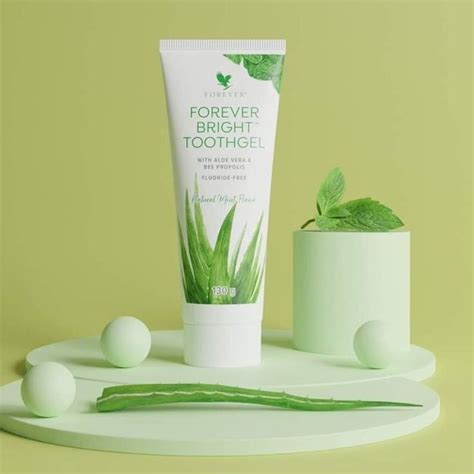 Forever Bright Toothgel In 2024 Forever Bright Toothgel Aloe Vera Forever Living Products