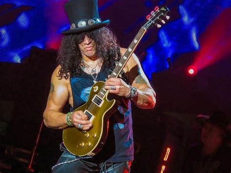 Slash Revela Qui N Es Su L Der Favorito De Todos Los Tiempos