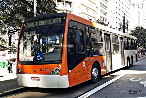 Caio Millennium Ii Trucado Essbus Transporte Nost Lgico