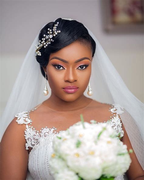 We Love Ghana Weddings💑💍 On Instagram “barbie ️ Makeup Idazzle By