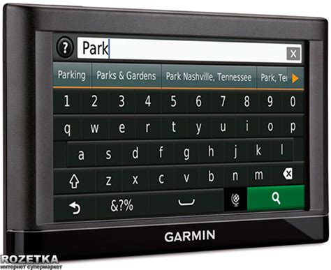 Gps навигатор Garmin Nuvi 65 Аэроскан 010 01211 20 A фото отзывы характеристики в интернет