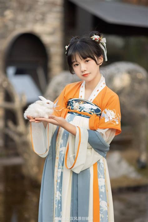 Pin By Esther Le On Co Trang Trung Hoa Cute Anime Chibi Hanfu Chibi