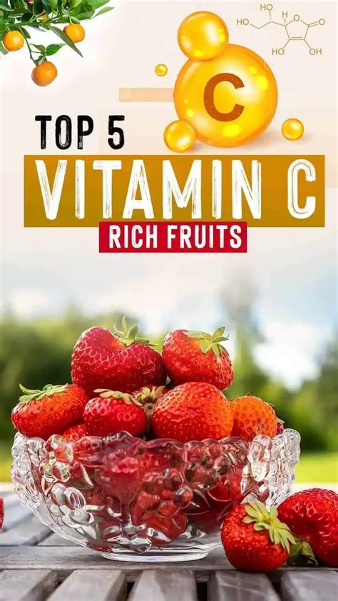 Tasty & juicy: Top 5 Best Vitamin C-Rich Fruits in India