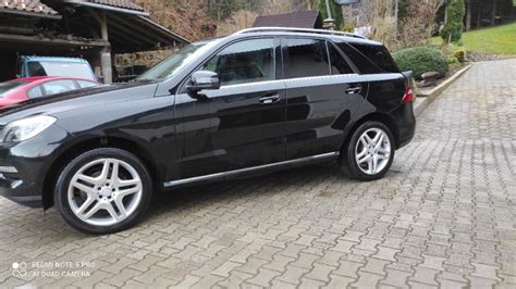 Mercedes Benz Ml Avtomatik L