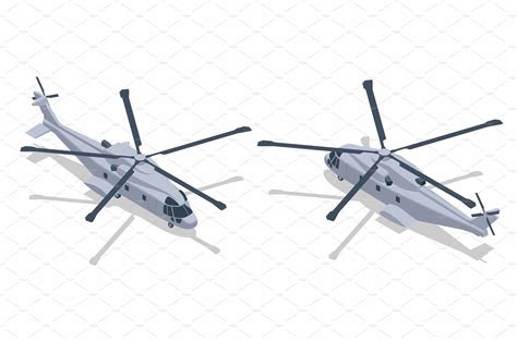 Isometric Anti Submarine Warfare Masterbundles