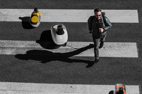Qua: Redefining Urban Waste Management with Bio-Inspired Elegance ...